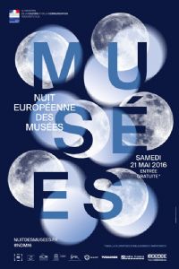 Nuit des musées à Carquefou. Le samedi 21 mai 2016 à Carquefou. Loire-Atlantique.  19H00